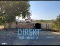 Teren intravilan, localitatea Sanmarghita, jud. Cluj