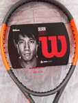 Тенис ракета WILSON Burn 100LS