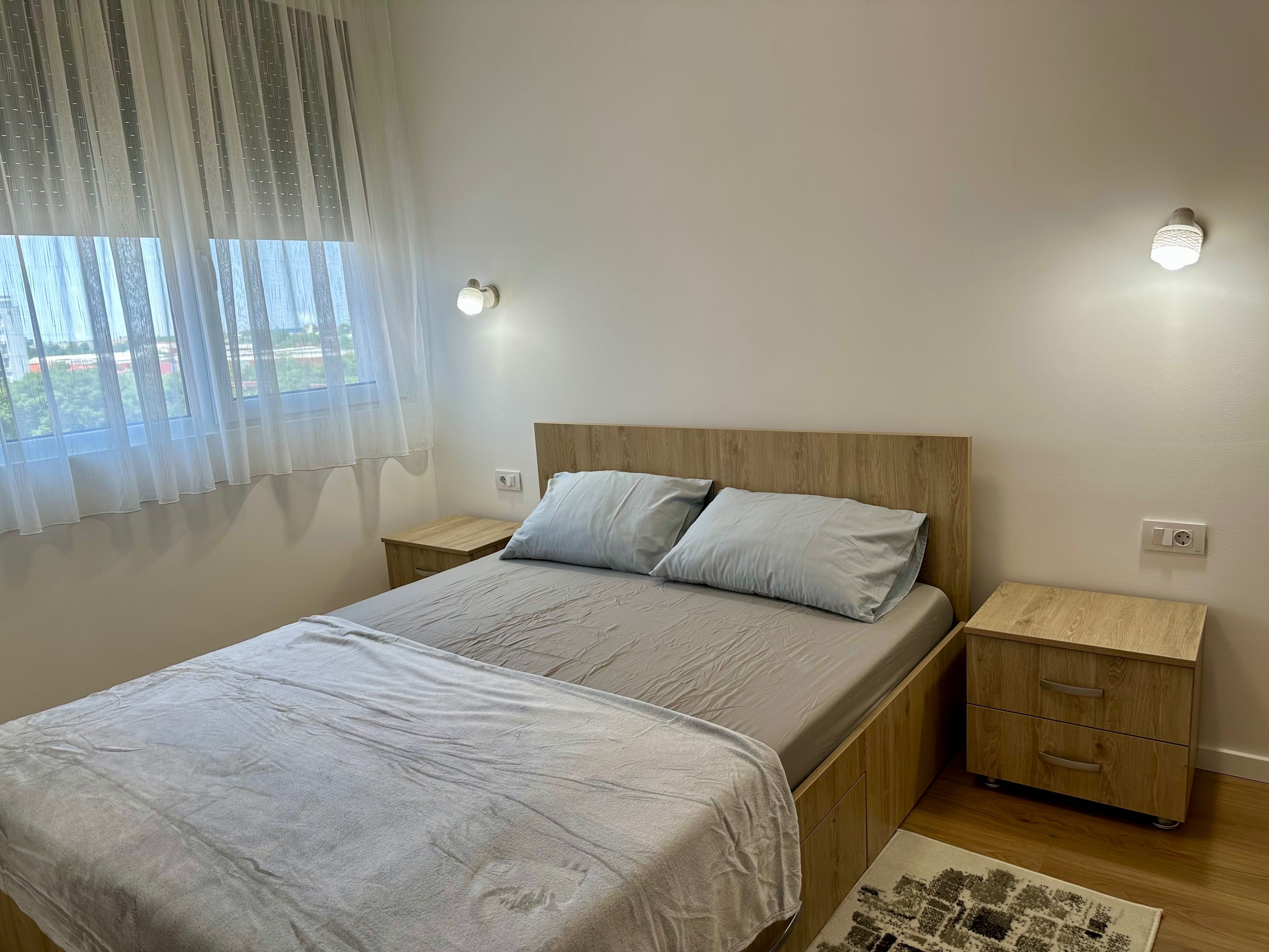 Apartament nou 2 camere Cartier ARED