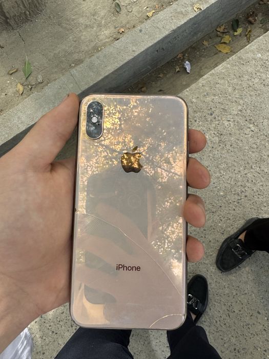 Iphone xs с гарантей