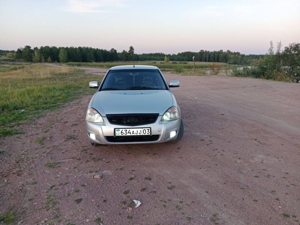 Продам Приора хэтчбек