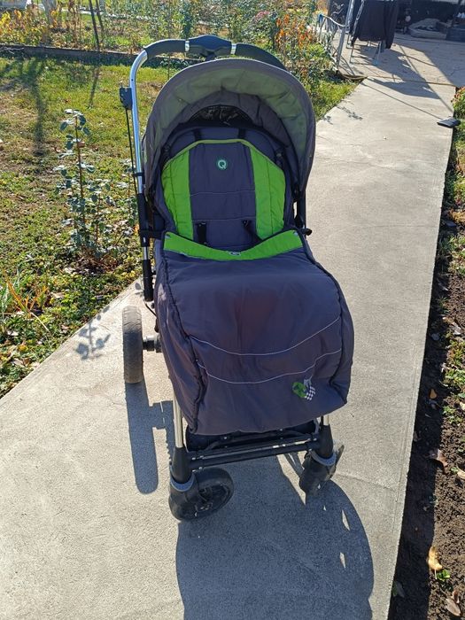 Детская коляска Quatro