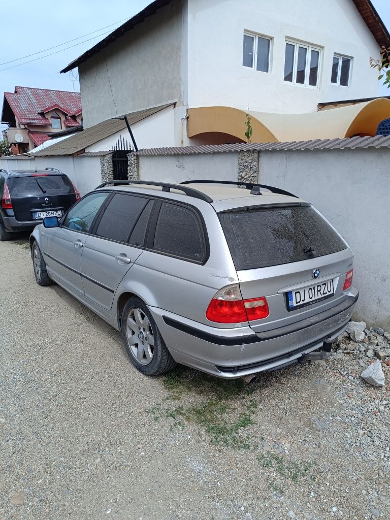 BMW 318 benzina plus gaz!