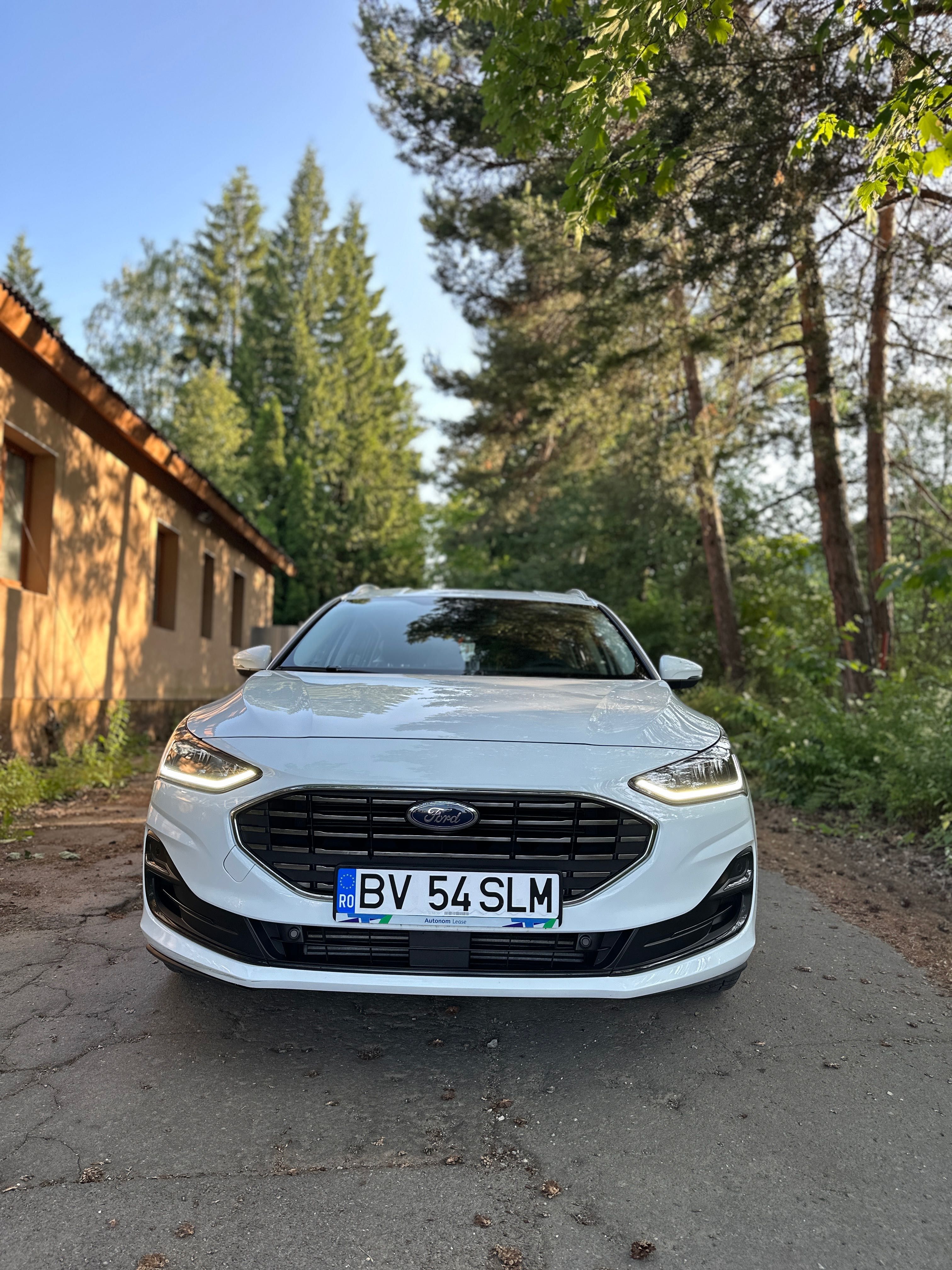 Ford focus 1.0 ecoboost