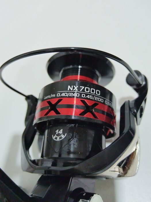 Mulineta rooblinos NX7000