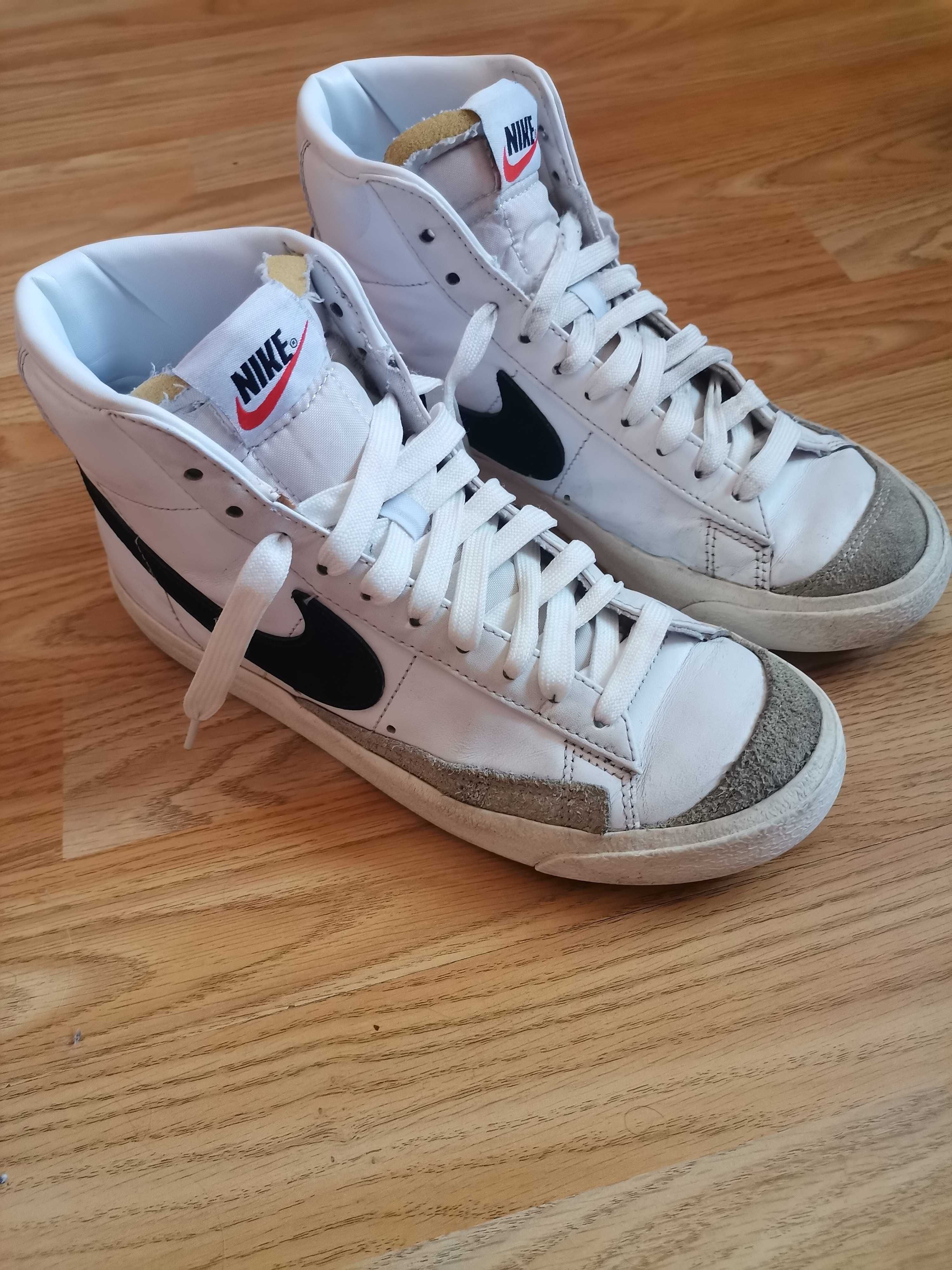 Nike Дамски маратонки Найк Nike blazer