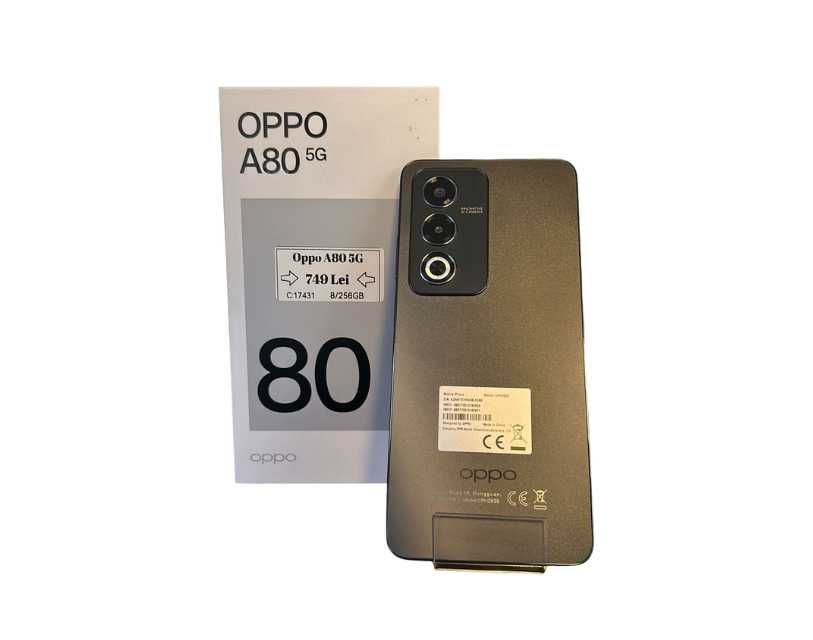 Reduceri-Million Store-Oppo A80 5G, 256GB-Sfarsit de an