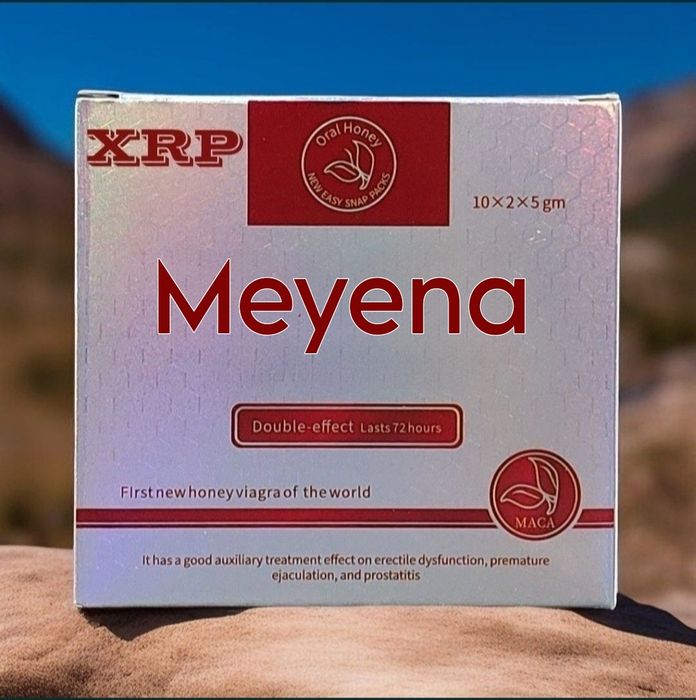 Медовая паста Meyena Honey USA Мужское Здоровье