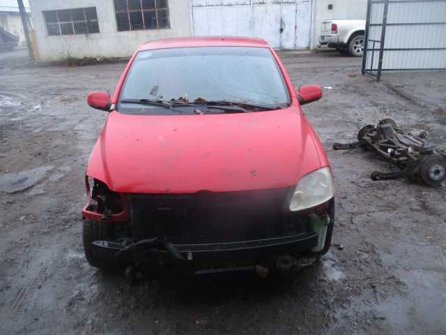 Piese VW FOX an 2006 motor 1,2 benzina BMD originale