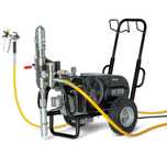 RESIGILATA-Pompa hidraulica Wagner HeavyCoat 950 E SSP Spraypack 6.6lm