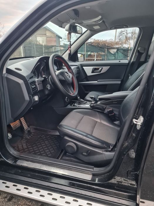 Mercedes-Benz GLK 220 CDI 4Matic