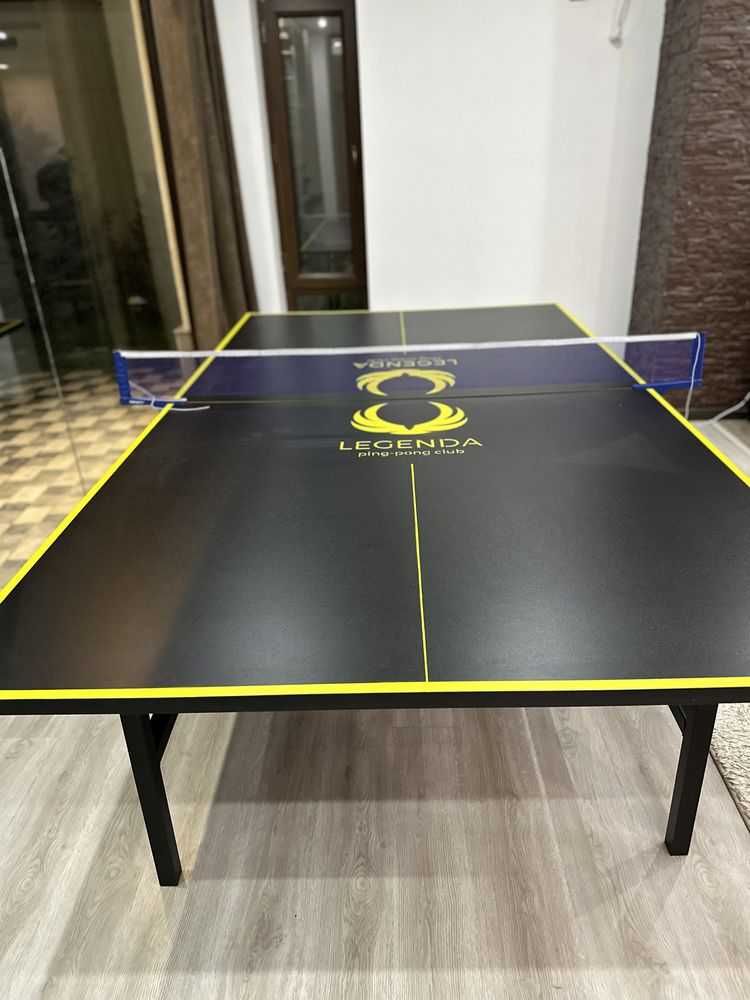 Стол теннис, Ping pong