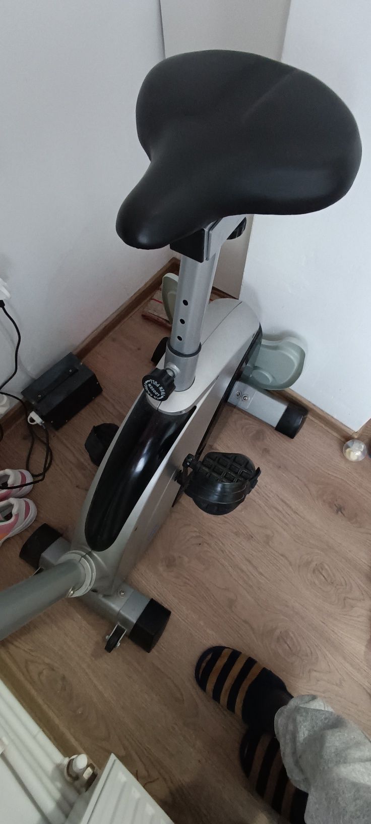 Bicicleta fitness