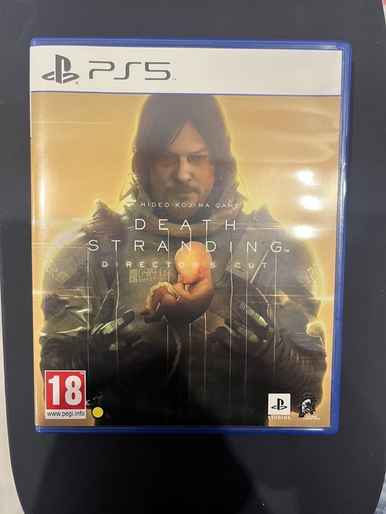 PS5 Death Stranding