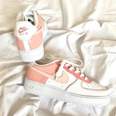Air Force 1 Low LV8 - Petal Pink - AF1