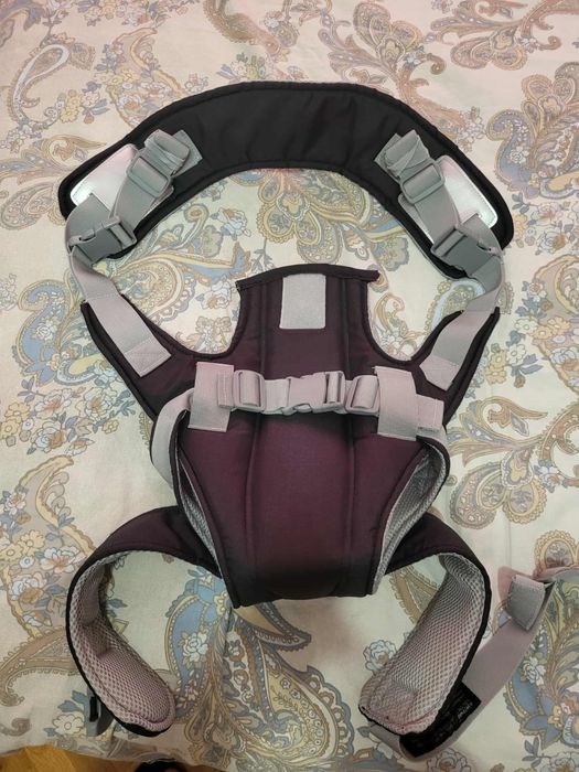 Бебешка раница или кенгуру