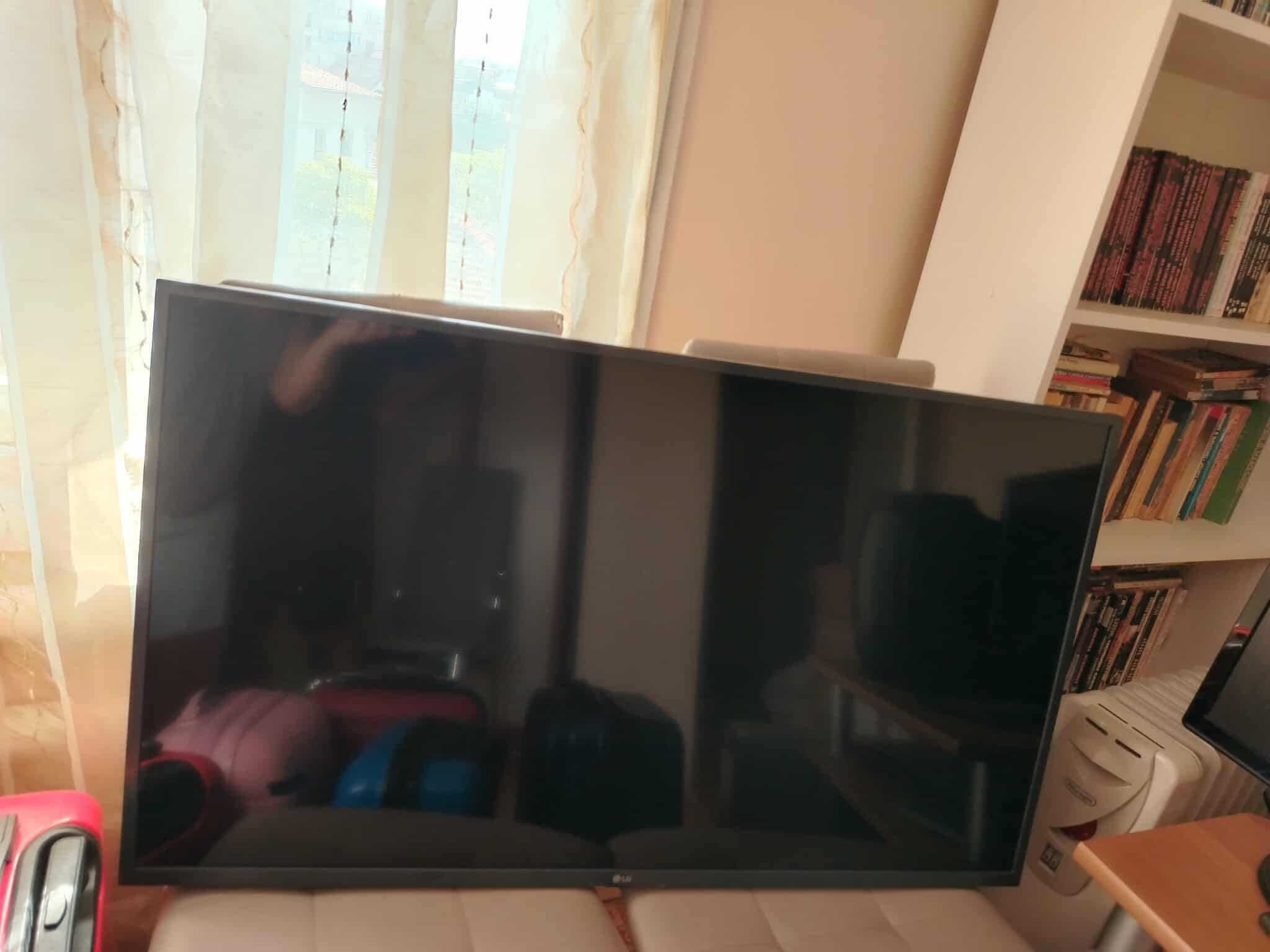 Телевизор LG 43UN74003LB, 43"