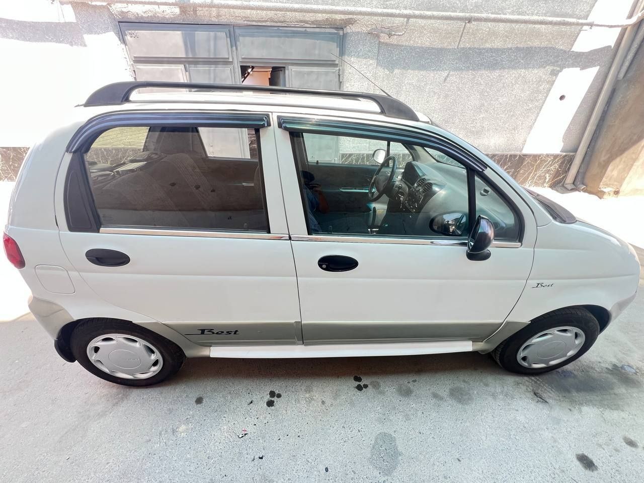Matiz best holati yahwi