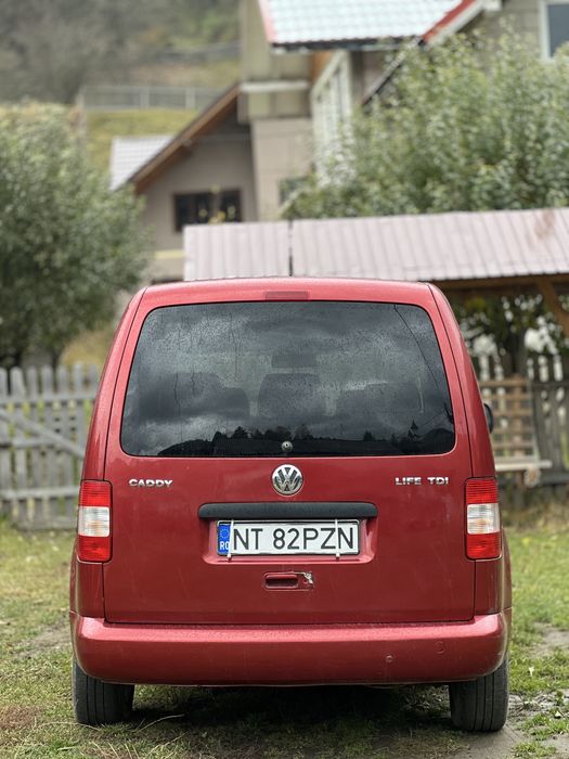 VW Caddy 1.9 105cp