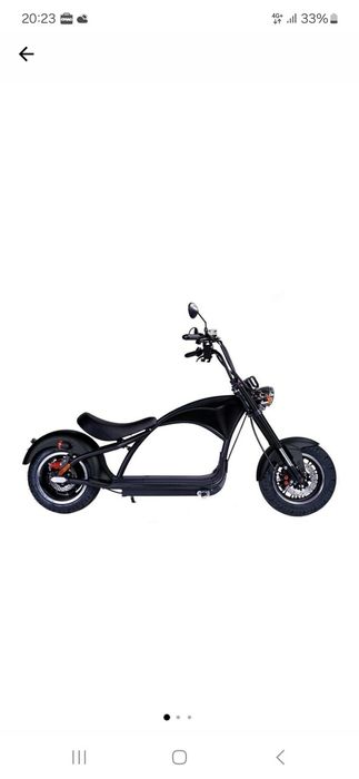 Scutere electric ceapar harli