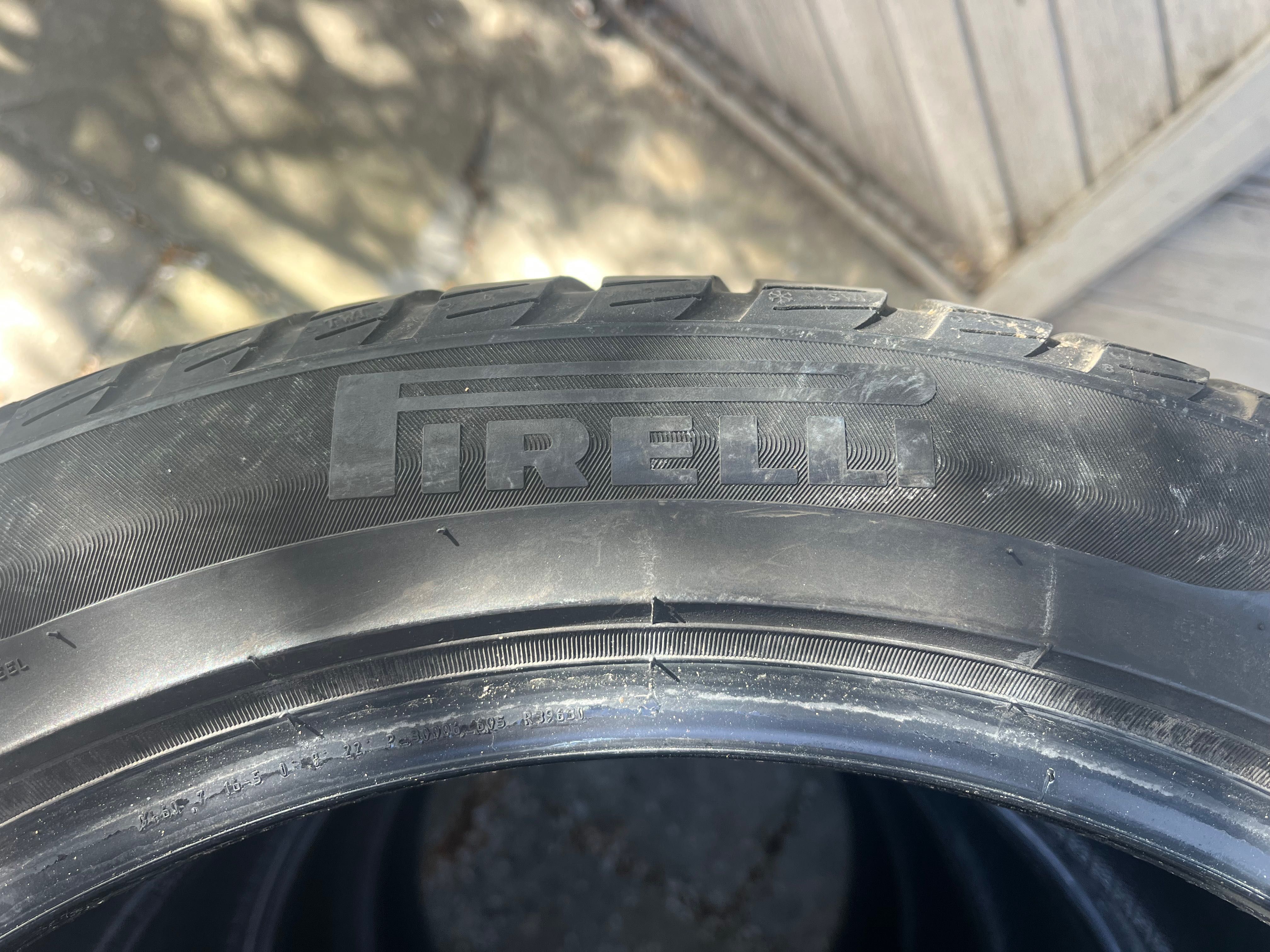 Гуми Pirelli Sottozero 3