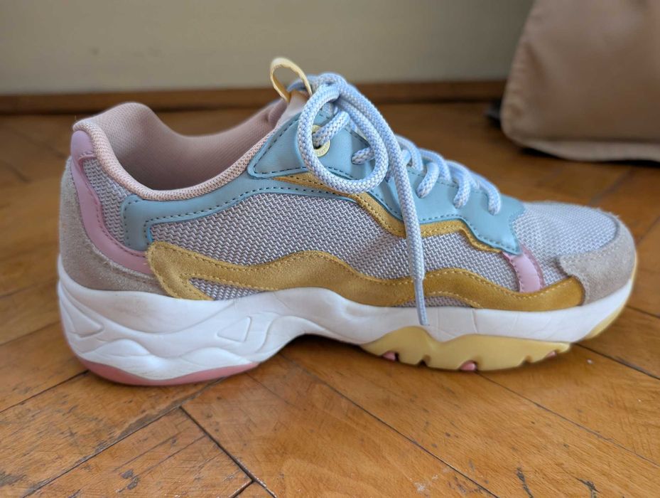 Маратонки Pepe Jeans, 39 номер