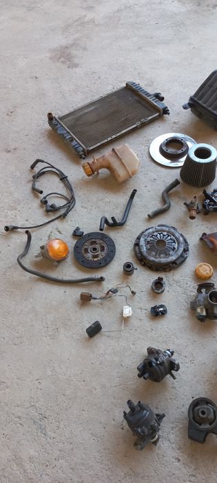 Matiz 3 tali  Zapchati