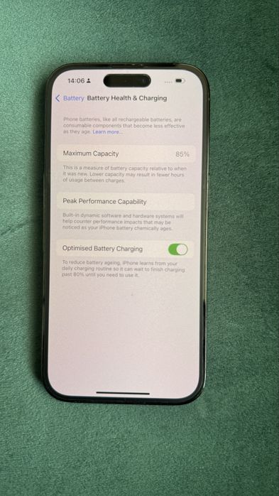 Iphone 14 pro 256 GB