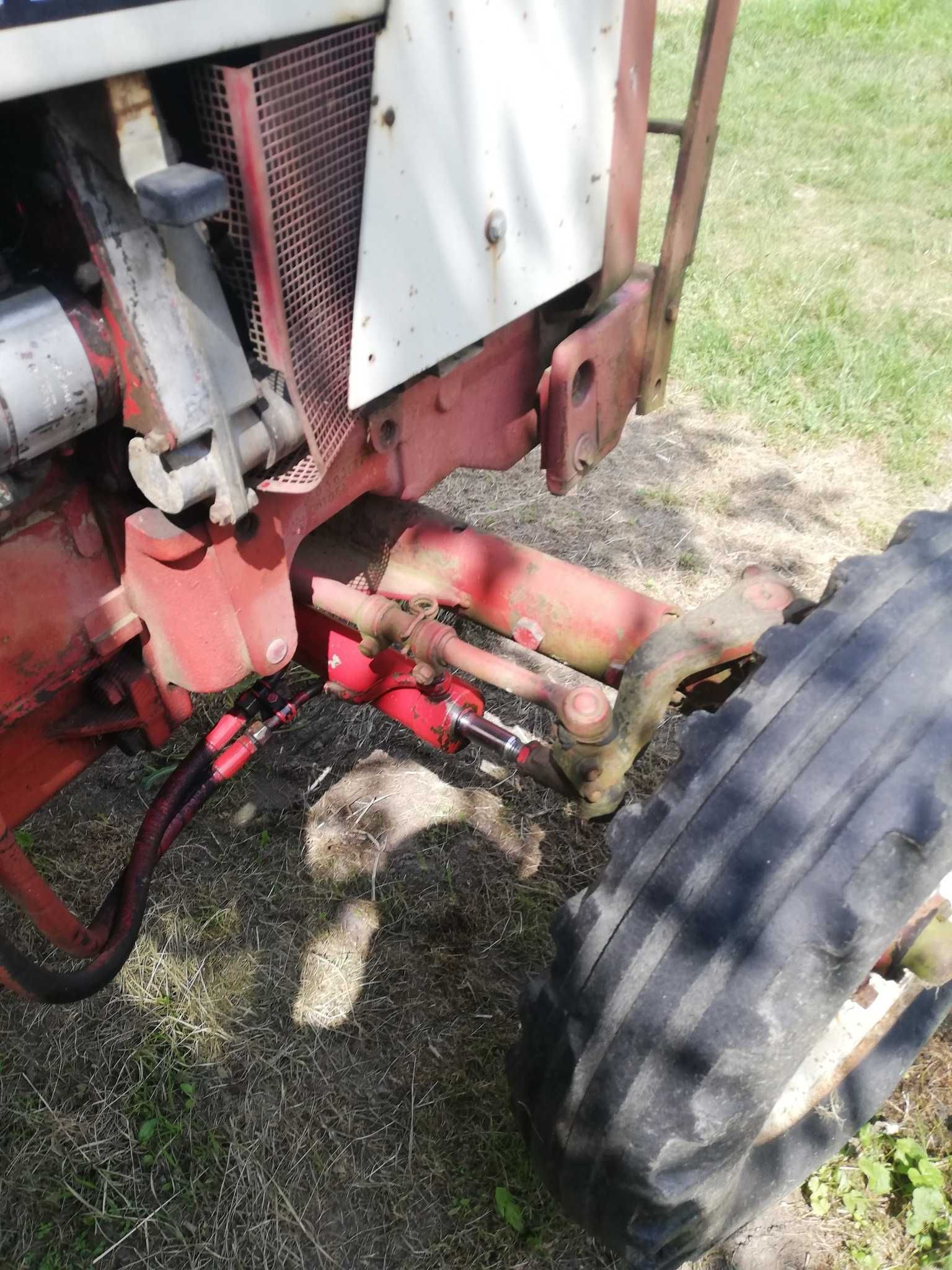 tractor international 533-SA