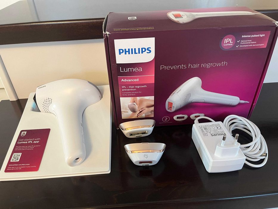 Epilator Philips Lumea SC1997/00 IPL Nou