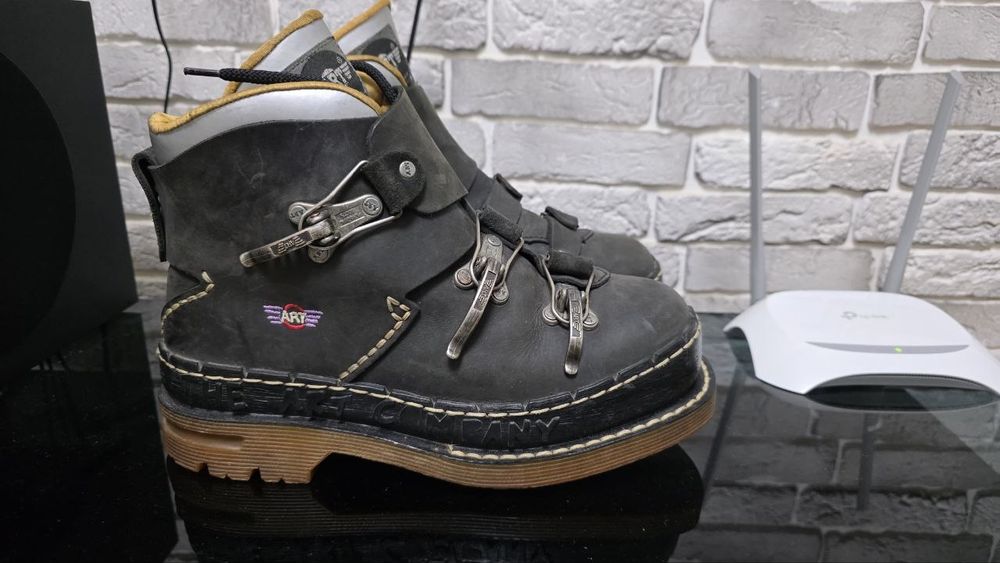 Оригинальные ботинки ART