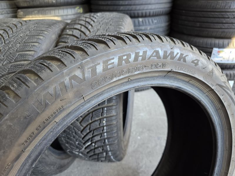 225/45/18 FIRESTONE 4бр