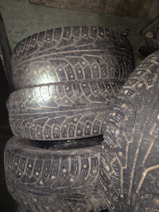 Зимняя резина Nokia Hakkapeliitta5. R17