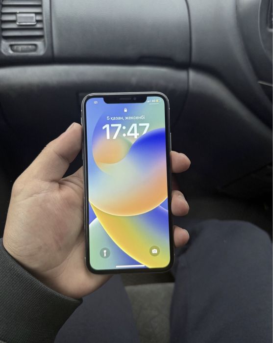 Продается Айфон Х