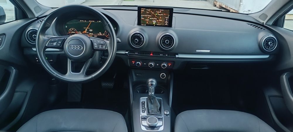 Vând Audi A3 1.6 Diesel -Posibilitate Rate- Buy Back.