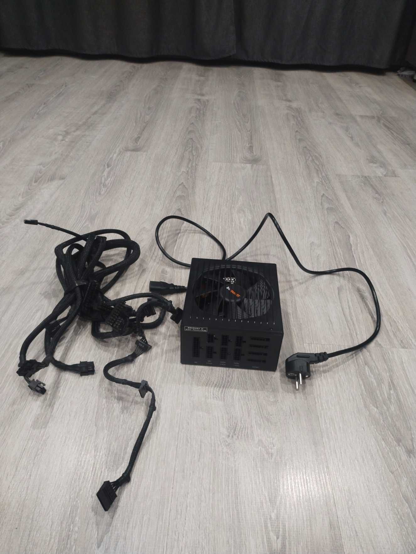 Straight Power 11 750W от be quiet!