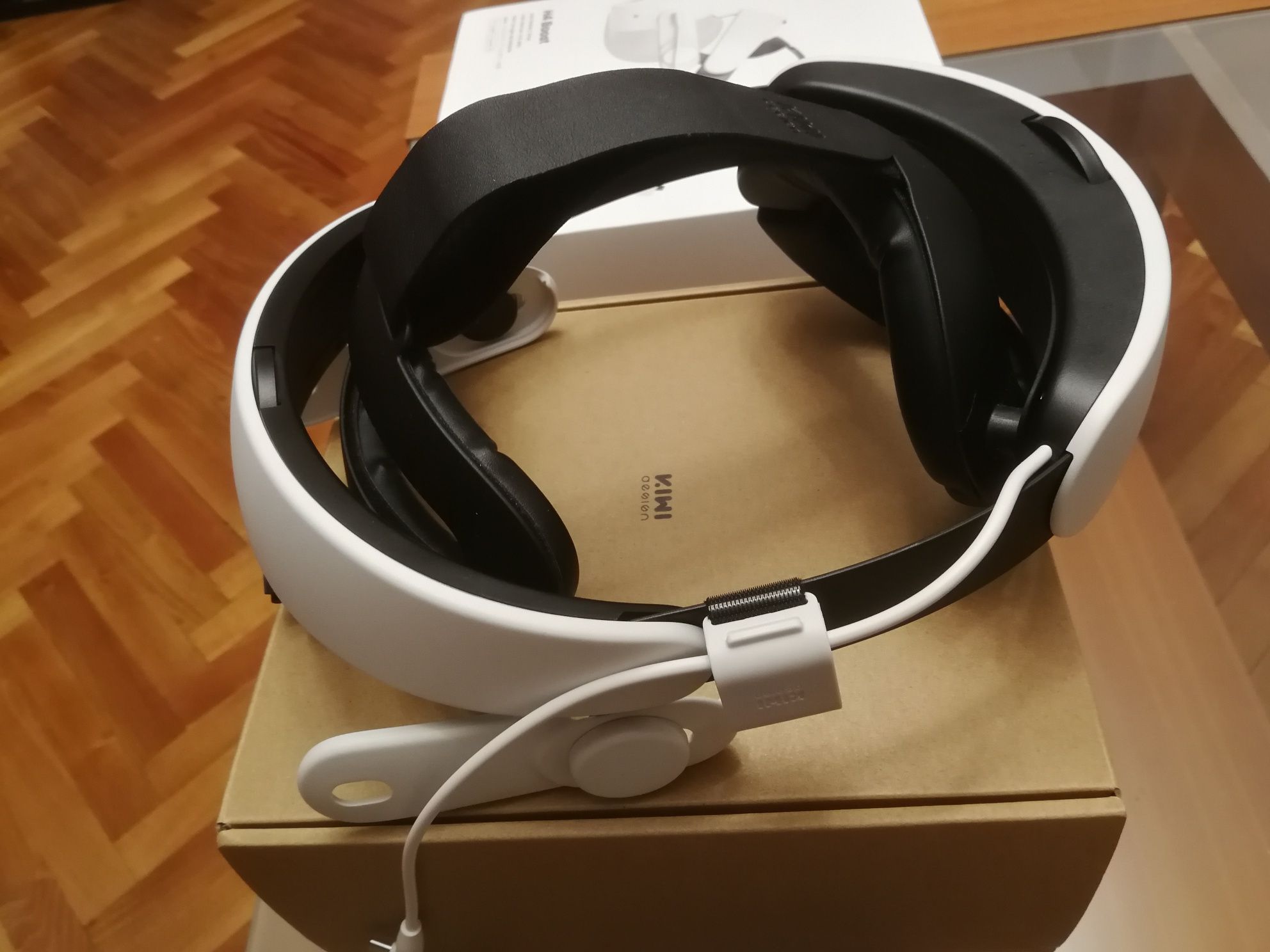 Curea Kiwi Design H4 Boost Halo Battery strap, accesoriu Quest3 și 3s