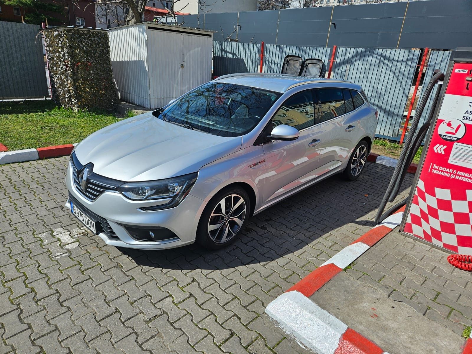 Vând Renault Megane 4 Bose