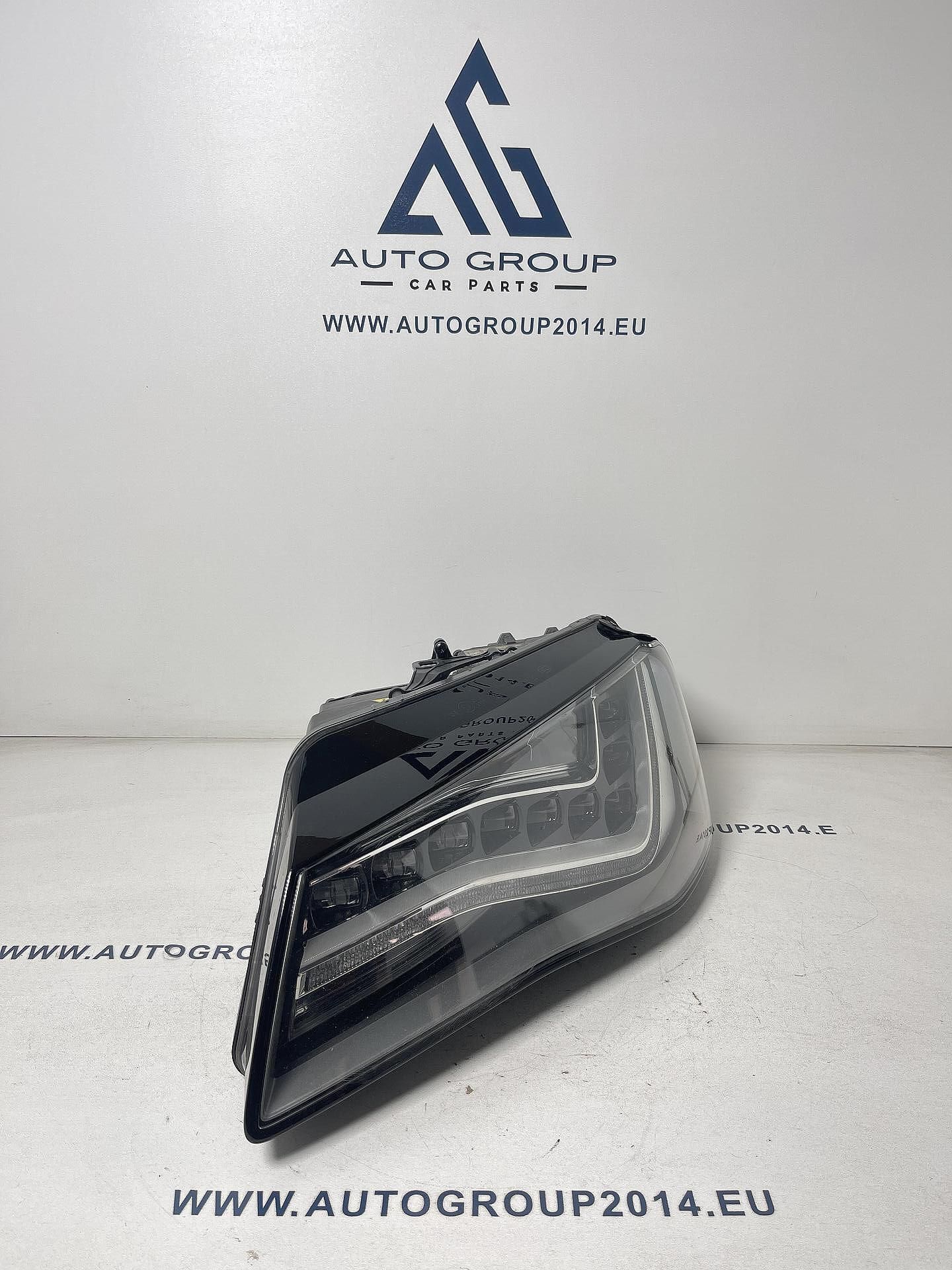Ляв фар за audi a8 d4 - 4h0941003ah