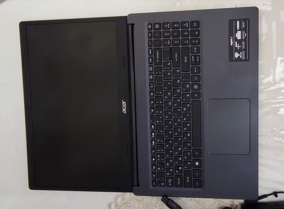 Ноутбук Acer Aspire 3 A315-57 series