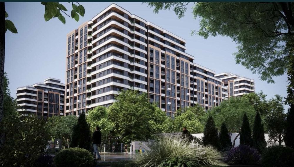 Квартира в ЖК bobur residence