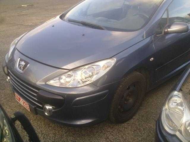 Peugeot 307 CC 1.4/1.6/2.0i /\ 1.6/2.0HDi 2004г. на части