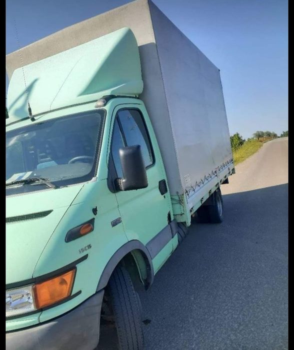 Vând iveco daily