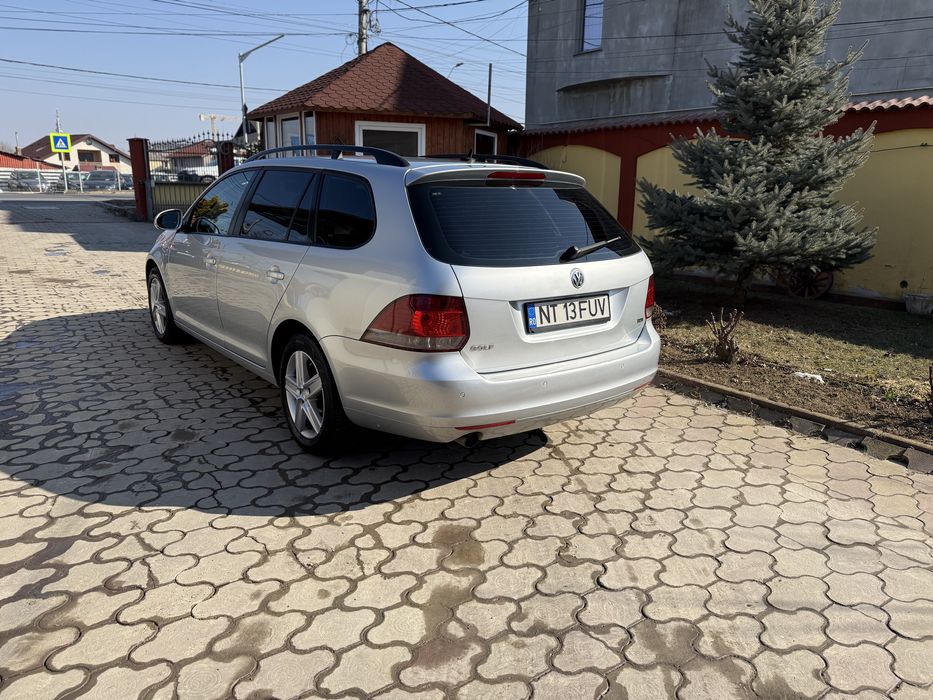 volkswagen golf VI rate / buy back / cash