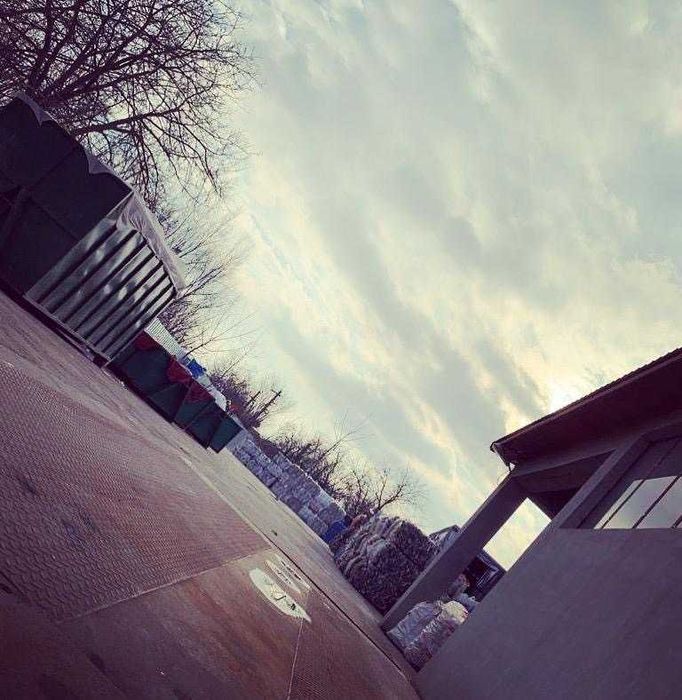 Hala 200 MP + Platforma betonata 1.500 MP