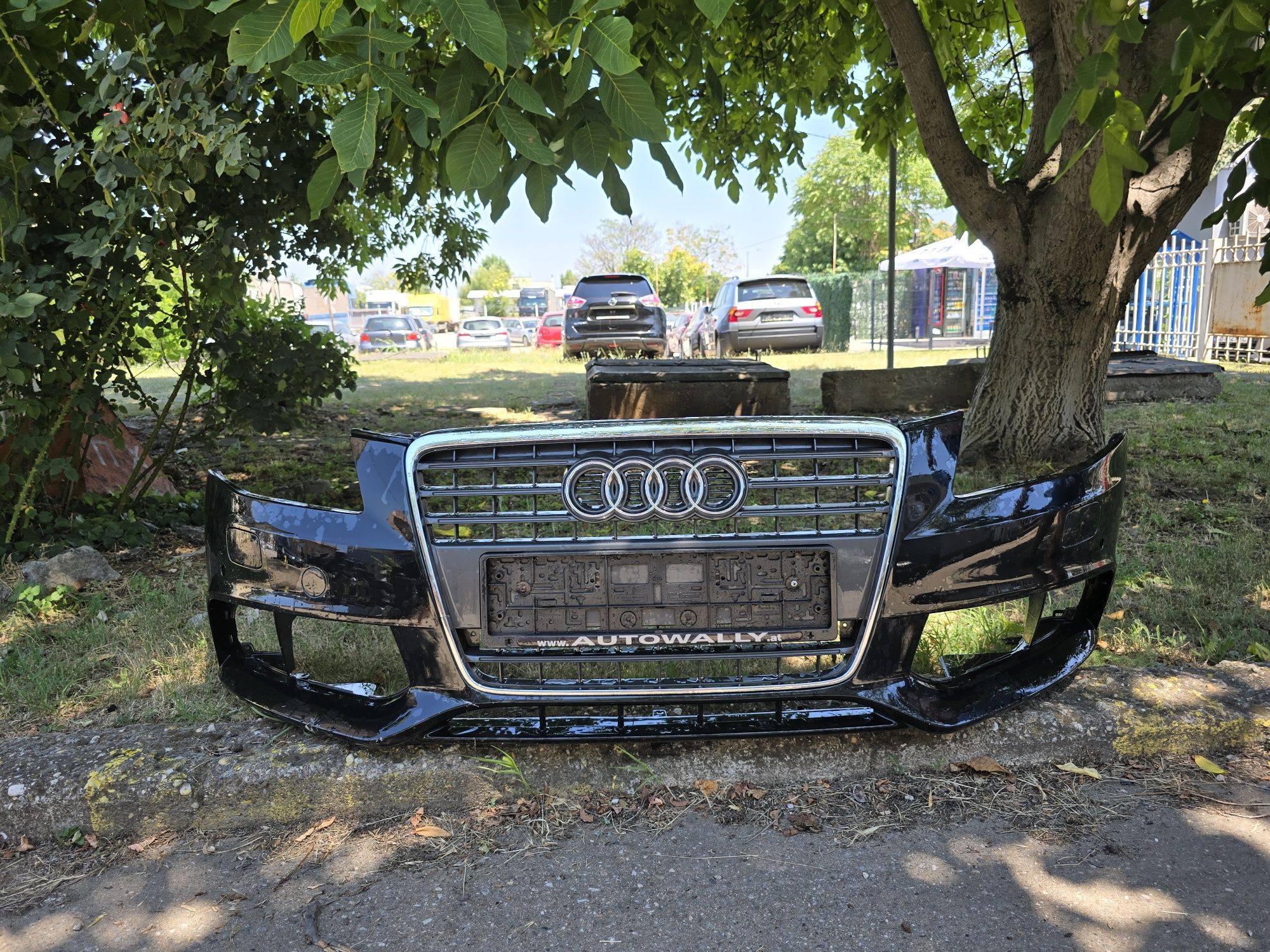 Предна броня зя Audi A4/B8