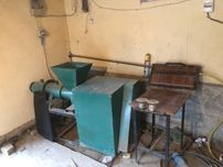 Sovun chiqaradigan aparat
