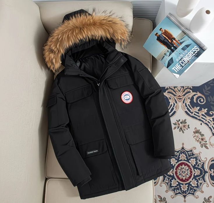 Зимняя мужская куртка 50 р