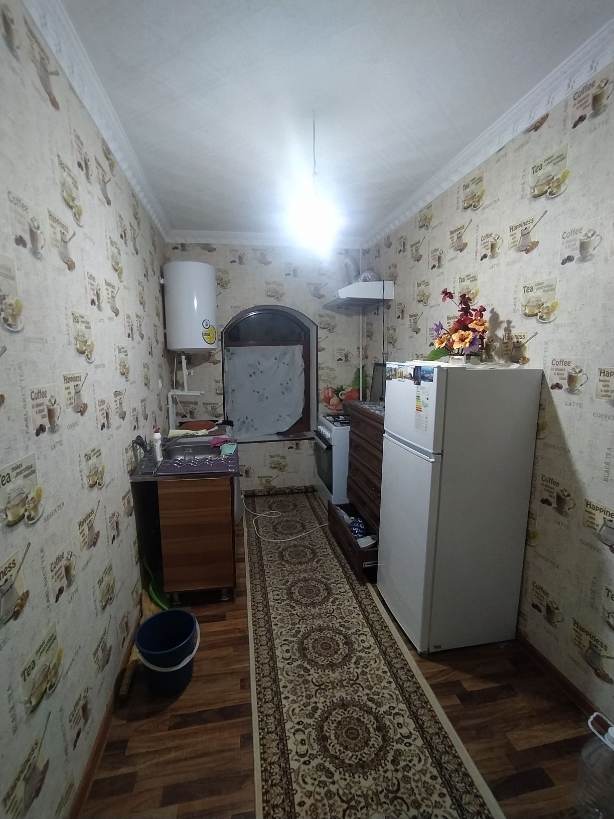 Сдаётся квартира эркин савдо 2х
