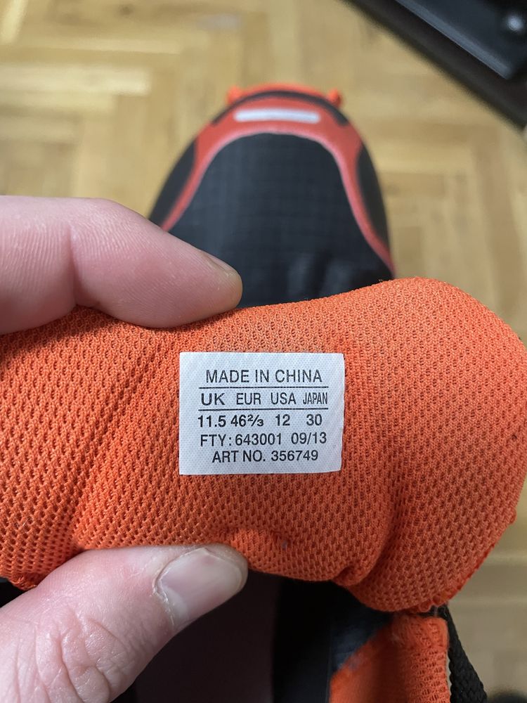 Salomon speedcross 3